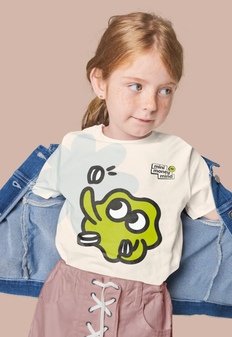 little girl-looking left